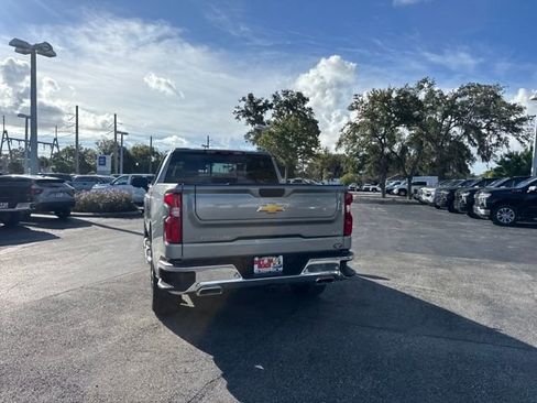 New 2026 Chevrolet Silverado 1500 LTZ w/ LTZ Premium Package image 10