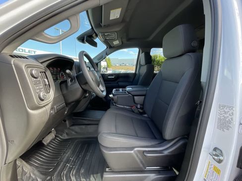 New 2024 Chevrolet Silverado 2500 W/T w/ WT Convenience Package image 19