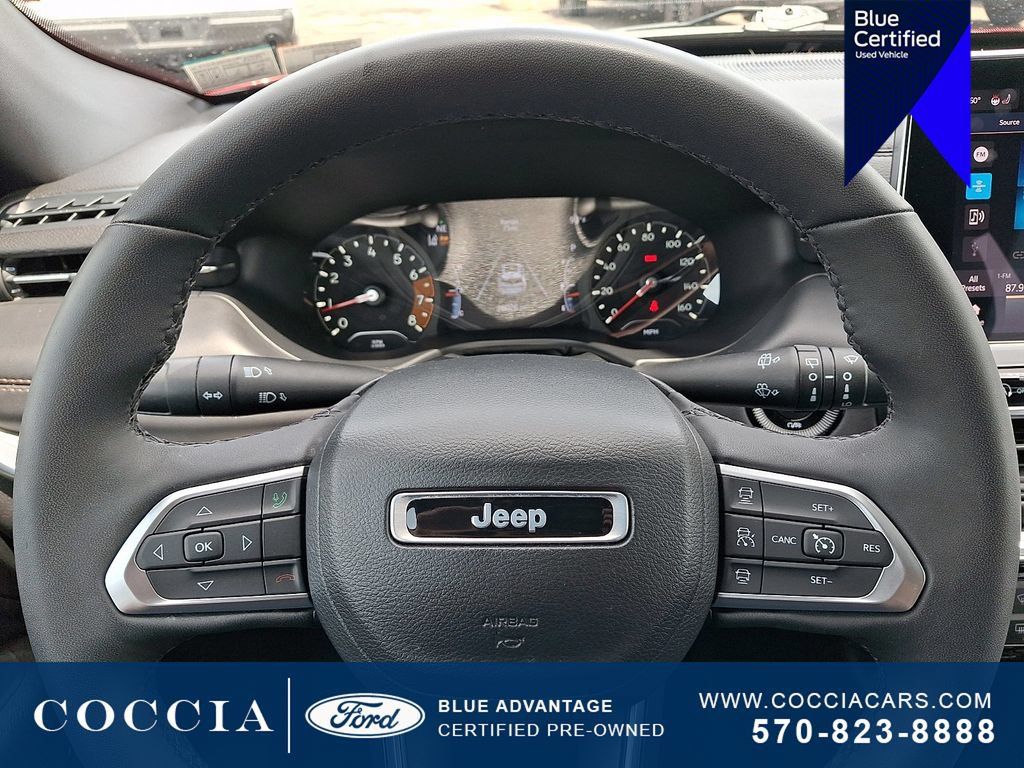 Used 2023 Jeep Compass Limited AWD/4WD image 20