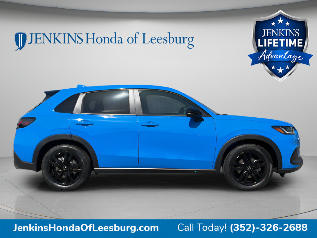 New 2027 Honda HR-V Sport image 2
