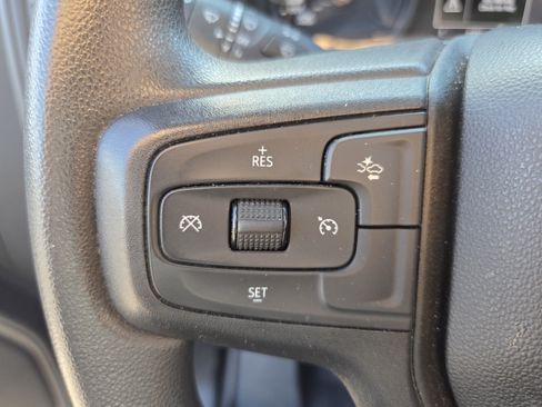 Certified 2023 Chevrolet Silverado 1500 Custom RWD image 21