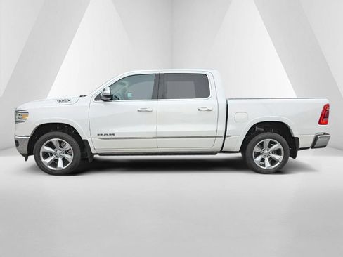 Used 2021 RAM 1500 Limited AWD/4WD image 8
