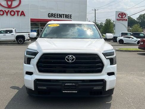 Certified 2024 Toyota Sequoia SR5 image 2