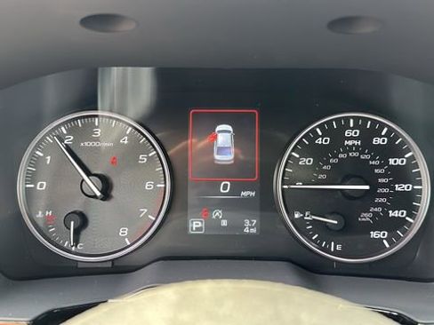 New 2025 Subaru Legacy Premium image 12