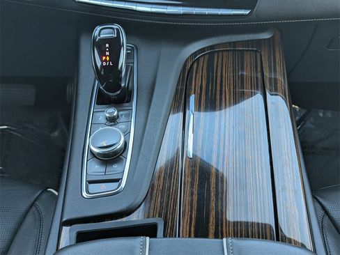 Used 2024 Cadillac Escalade Premium Luxury w/ LPO, Floor Liner Package image 10