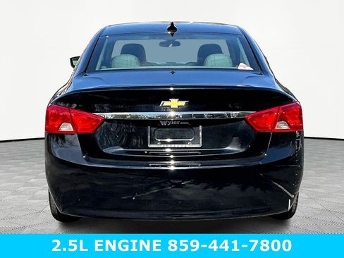 Used 2018 Chevrolet Impala LS FWD image 5