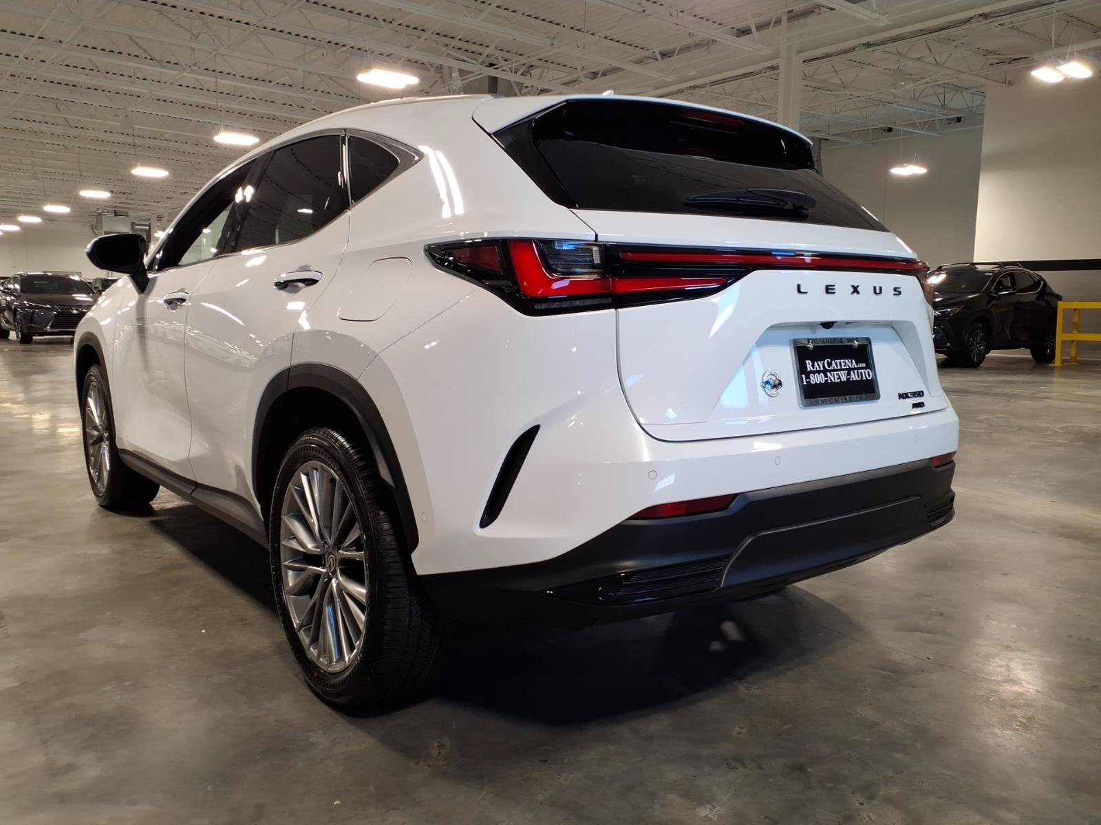 New 2026 Lexus NX 350 AWD w/ Luxury Package image 14