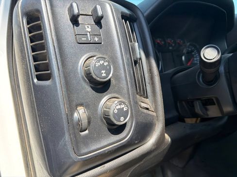 Used 2017 Chevrolet Silverado 2500 W/T w/ WT Fleet Convenience Package AWD/4WD image 10