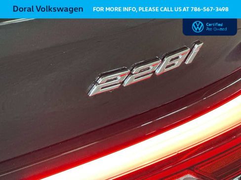 Used 2024 BMW 228i Gran Coupe w/ M Sport Package FWD image 10