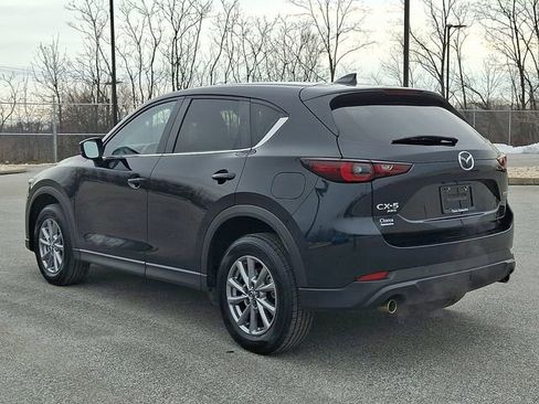 Used 2022 MAZDA CX-5 AWD 2.5 S w/ Preferred Package image 4