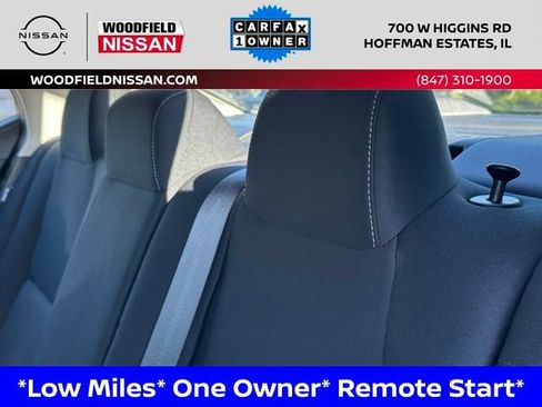 Certified 2024 Nissan Sentra SV FWD image 24