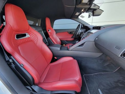 Used 2021 Jaguar F-TYPE Convertible image 21