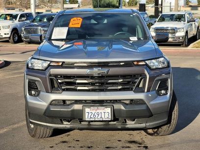 Used 2023 Chevrolet Colorado LT w/ LT Convenience Package II