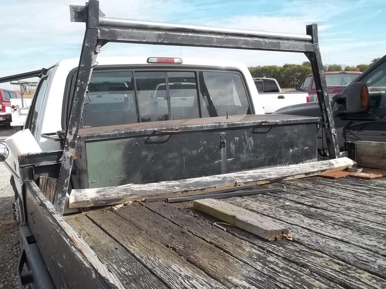 Used 1997 Ford F350 2WD Regular Cab image 6