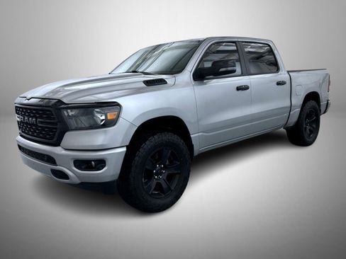 Used 2024 RAM 1500 Big Horn AWD/4WD image 1