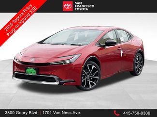 New 2026 Toyota Prius Plug-In Hybrid FWD video 1
