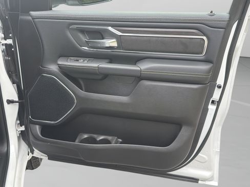 New 2026 RAM 1500 Laramie w/ Night Edition AWD/4WD image 13