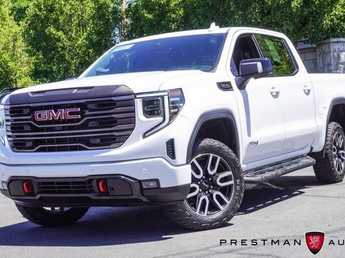 Used 2024 GMC Sierra 1500 AT4 w/ Technology Package AWD/4WD image 22