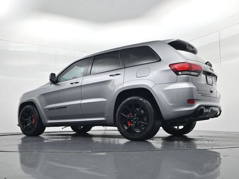 Used 2018 Jeep Grand Cherokee SRT AWD/4WD image 60