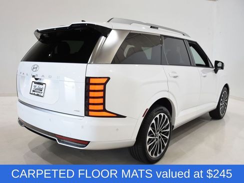 New 2026 Hyundai Palisade Calligraphy image 4