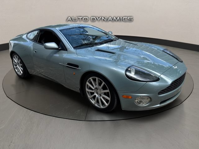 Used 2005 Aston Martin Vanquish S RWD image 3