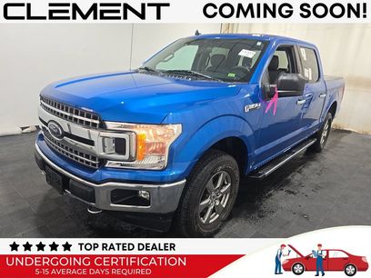 Used 2020 Ford F150 XLT w/ XTR Package