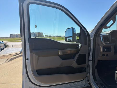 Used 2026 Ford F450 Platinum w/ Platinum Plus Package AWD/4WD image 16