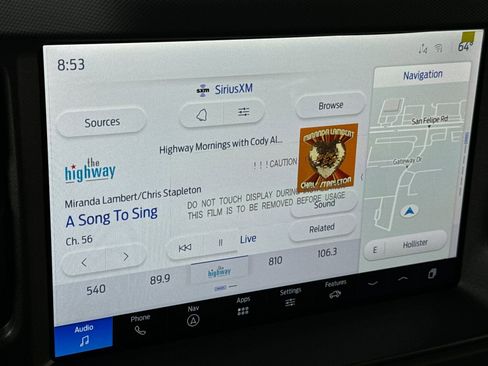 New 2025 Ford Bronco Big Bend image 19