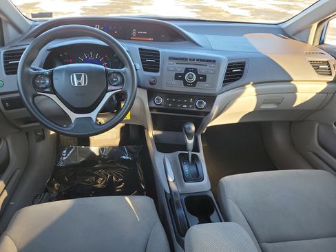 Used 2012 Honda Civic LX image 18