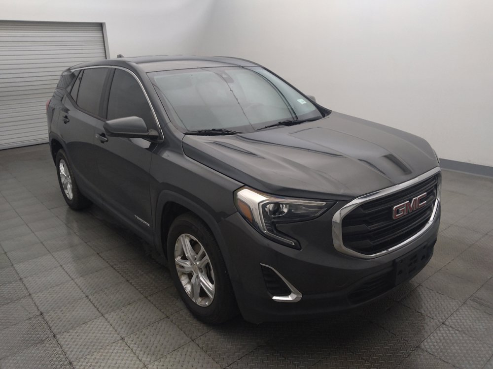 Used 2021 GMC Terrain SLE FWD image 13