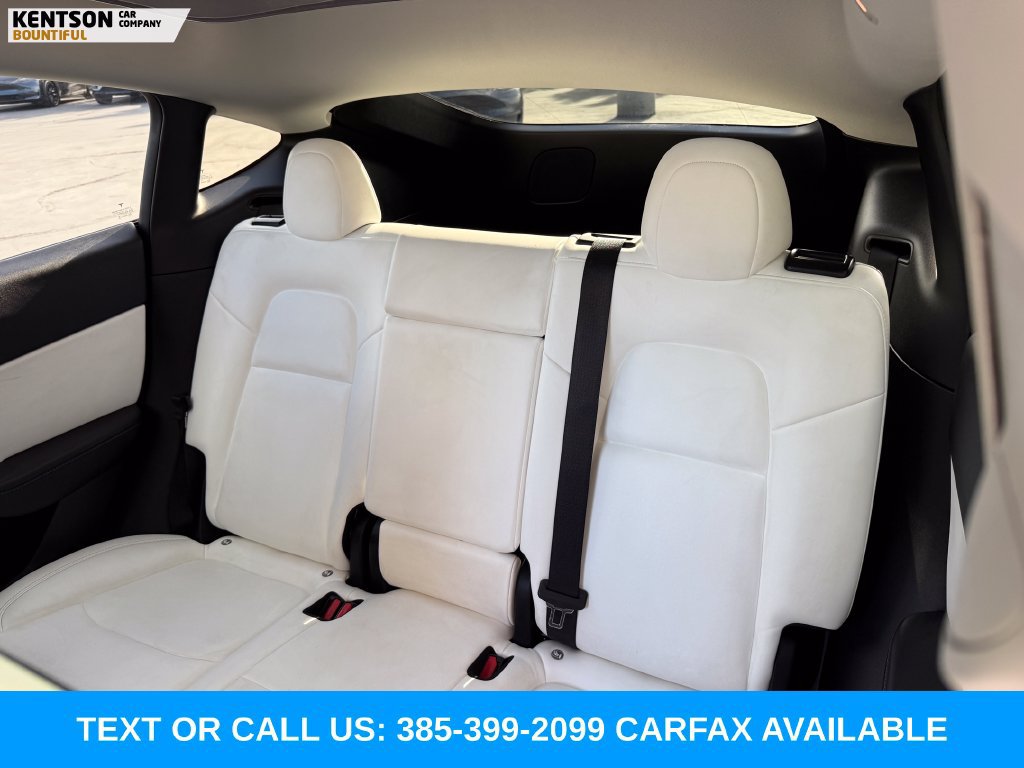 Used 2022 Tesla Model Y Performance AWD/4WD image 22