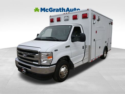 New 2026 Ford E-450 and Econoline 450 Super Duty w/ Ambulance Prep Package RWD image 5