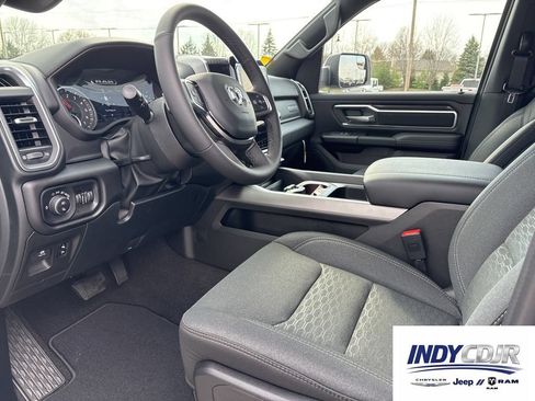 New 2026 RAM 1500 Big Horn AWD/4WD image 7