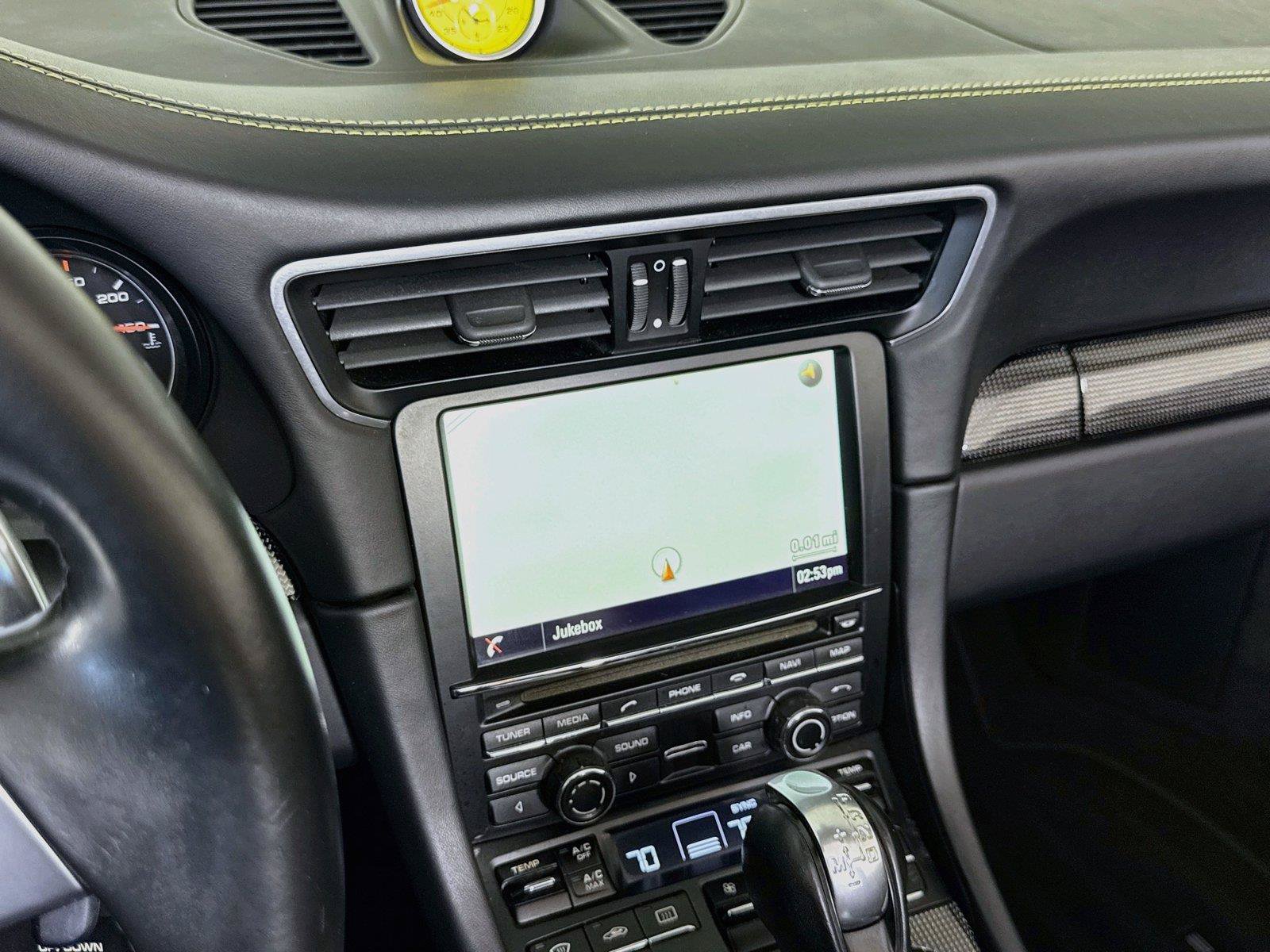 Used 2014 Porsche 911 Turbo S AWD/4WD image 20