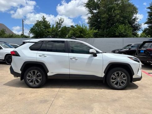 Used 2023 Toyota RAV4 Limited AWD/4WD image 2