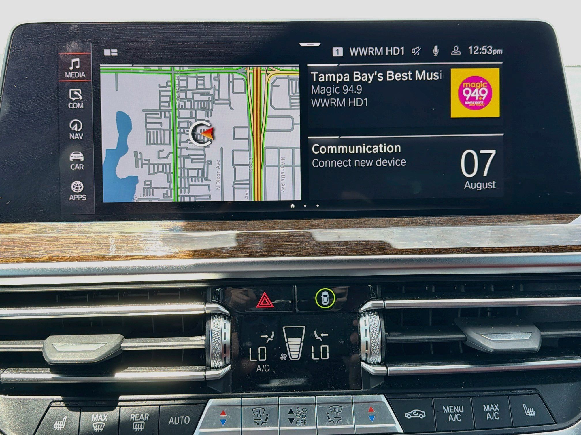 Used 2023 BMW X3 sDrive30i w/ Convenience Package RWD image 28