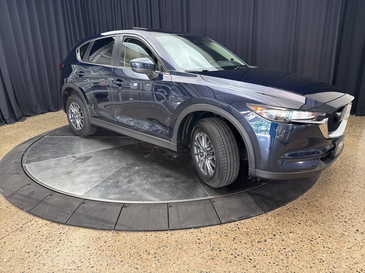 Used 2019 MAZDA CX-5 Touring AWD/4WD image 8