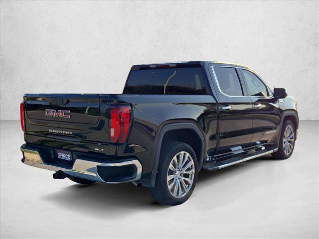 Used 2023 GMC Sierra 1500 SLT RWD image 5