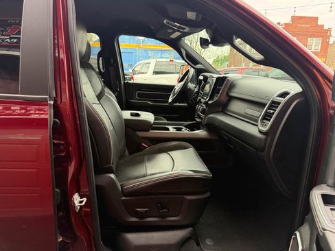 Used 2020 RAM 3500 Laramie w/ Night Edition AWD/4WD image 16