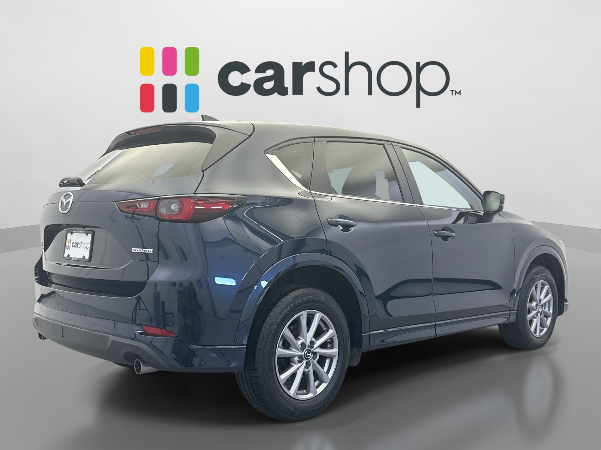 Used 2025 MAZDA CX-5 AWD 2.5 S w/ Preferred Package image 5