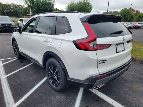 New 2026 Honda CR-V Sport image 8
