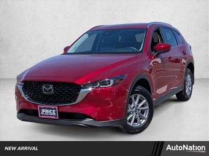 Used 2023 MAZDA CX-5 AWD 2.5 S w/ Select Package