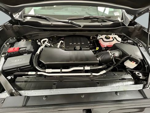 Used 2025 Chevrolet Silverado 1500 Custom Trail Boss image 19