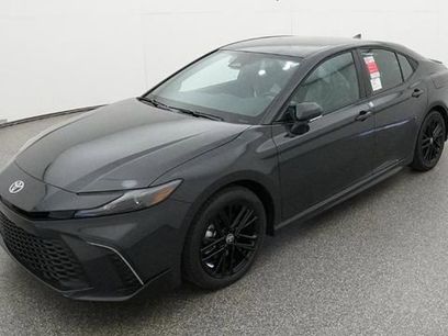 New 2026 Toyota Camry SE