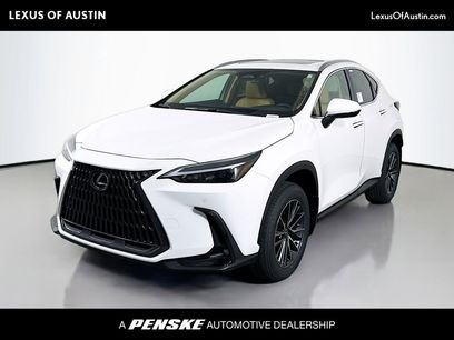 New 2026 Lexus NX 350 AWD w/ Premium Package
