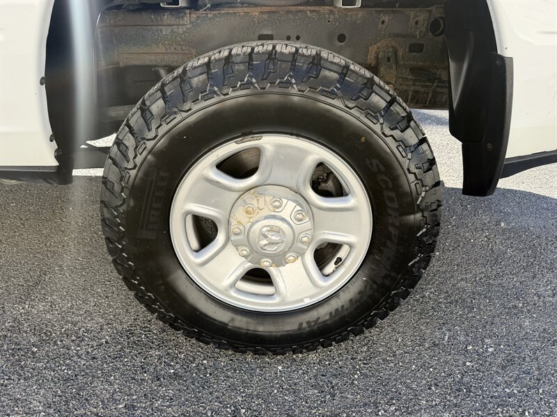 Used 2019 RAM 2500 Tradesman AWD/4WD image 19