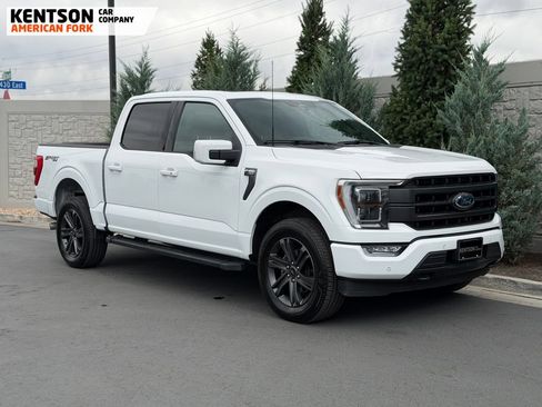 Used 2023 Ford F150 Lariat w/ Equipment Group 502A High AWD/4WD image 10
