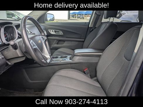 Used 2015 Chevrolet Equinox LT w/ Driver Convenience Package image 20