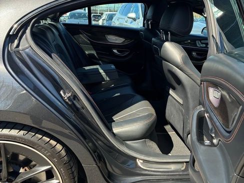 Used 2019 Mercedes-Benz CLS 53 AMG 4MATIC image 21