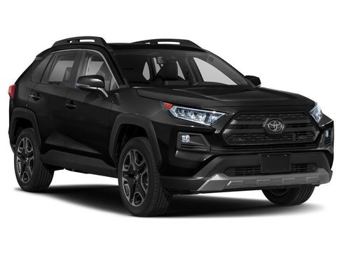 Used 2019 Toyota RAV4 Adventure w/ Cold Weather Package AWD/4WD image 50